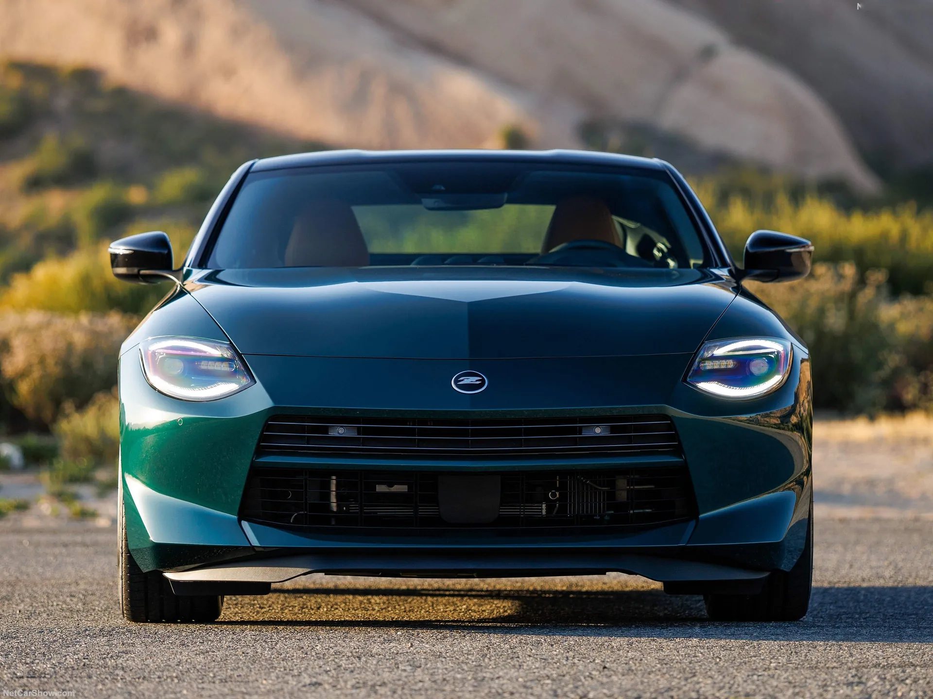 Nissan Z Performance (2027) – zepředu