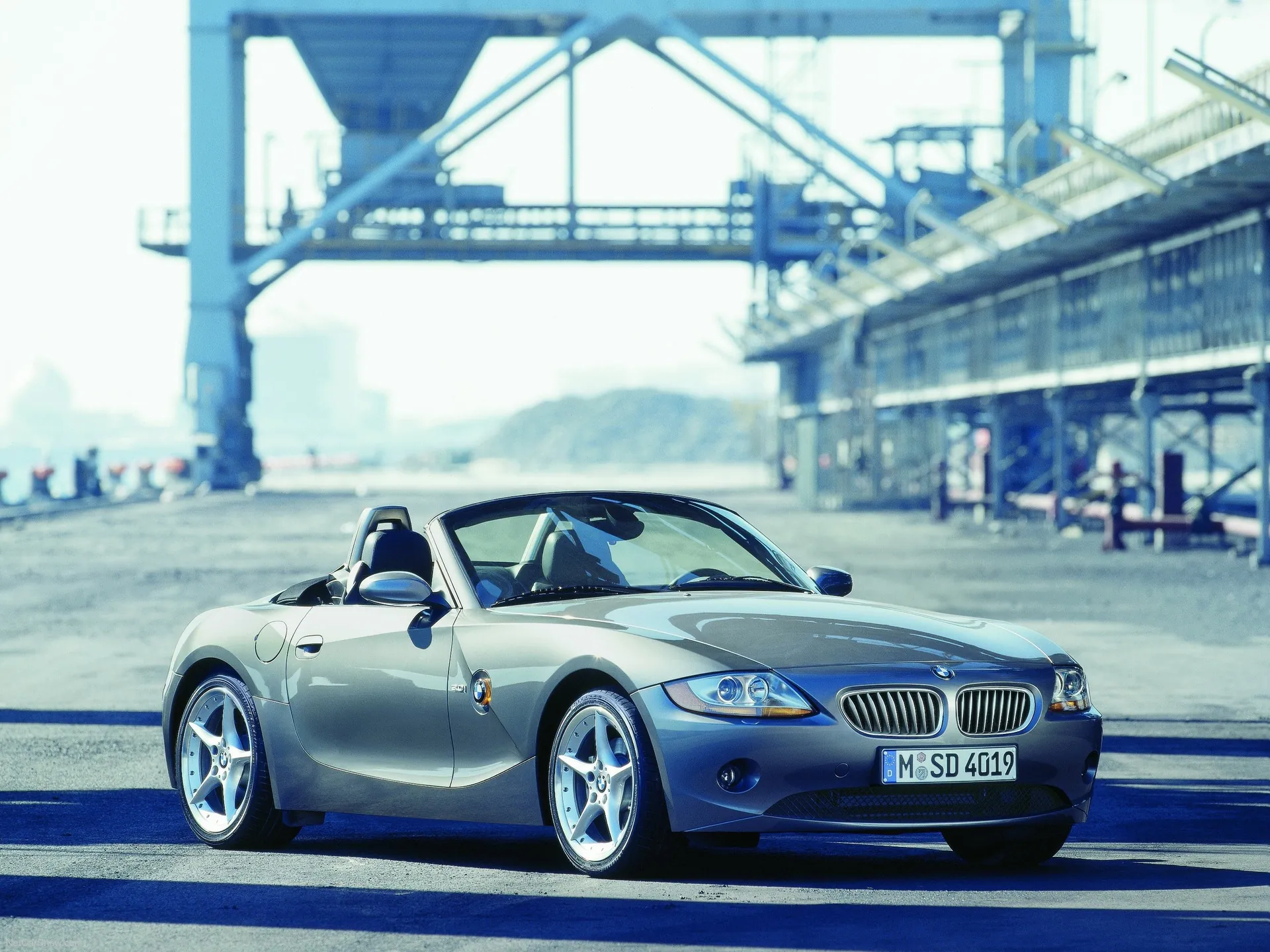 BMW Z4 (2003)