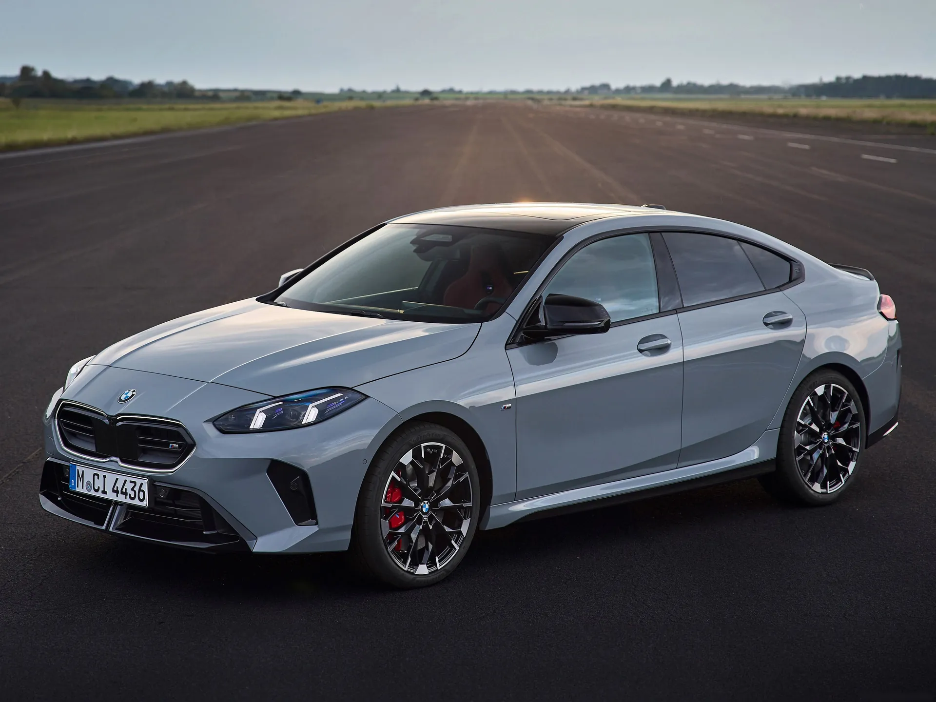 BMW M235 Gran Coupe (2025)