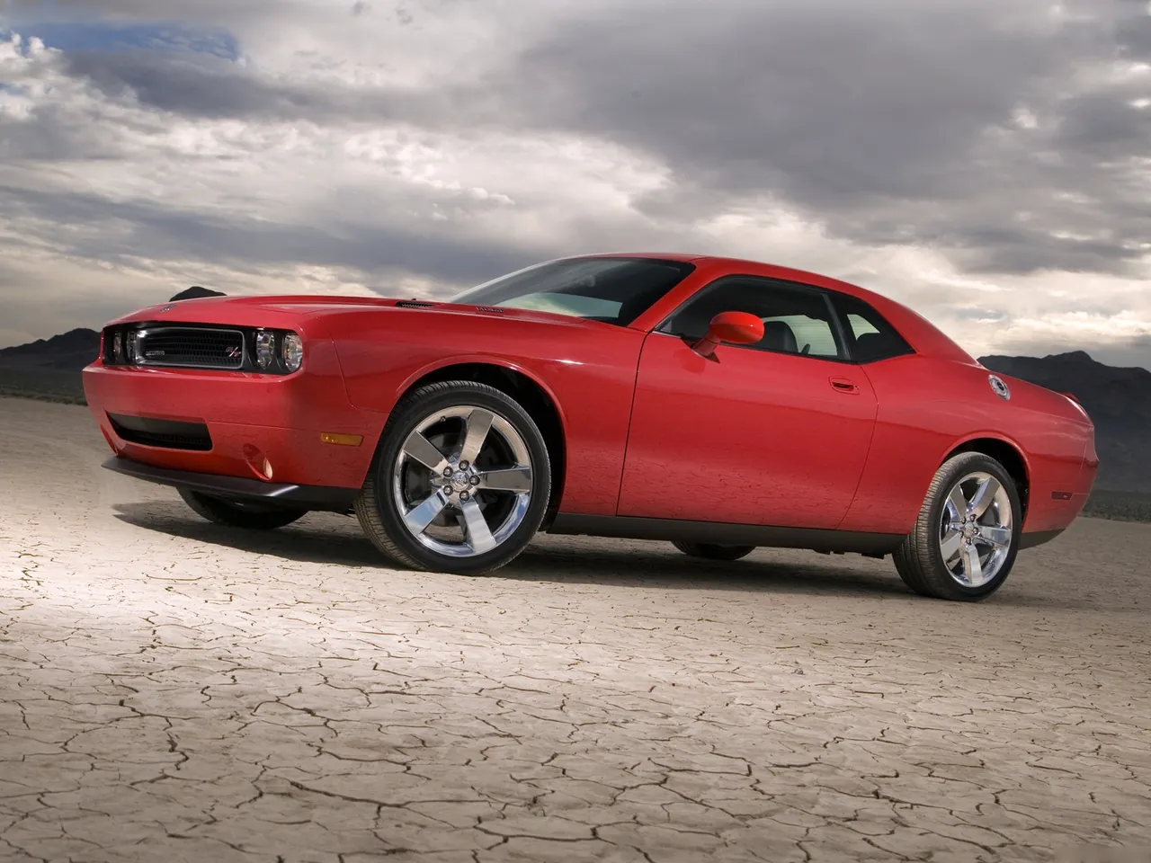 Dodge Challenger RT (2009)