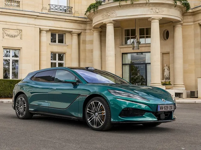 Denza Z9GT (2027)