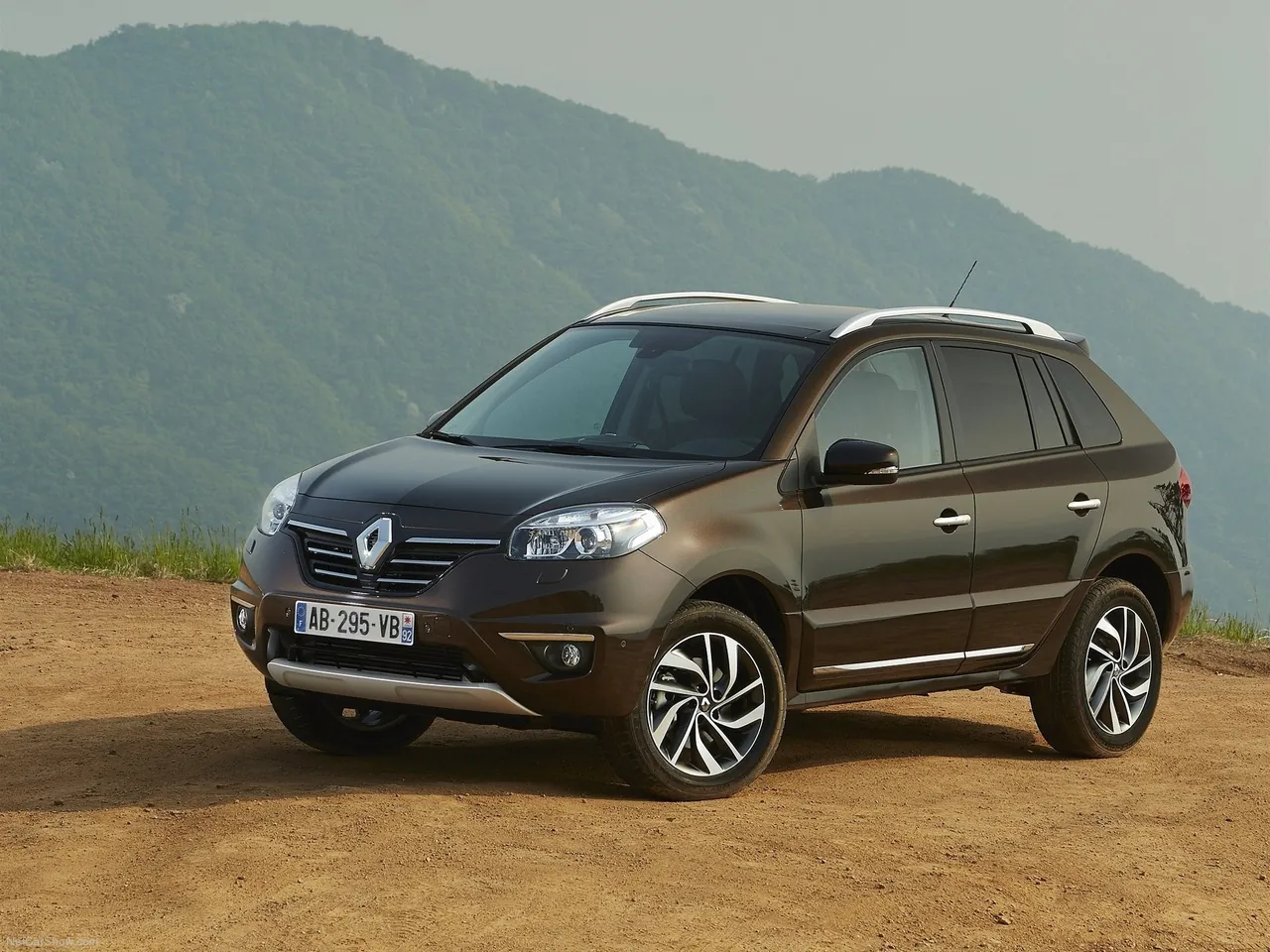 Renault Koleos (2014)