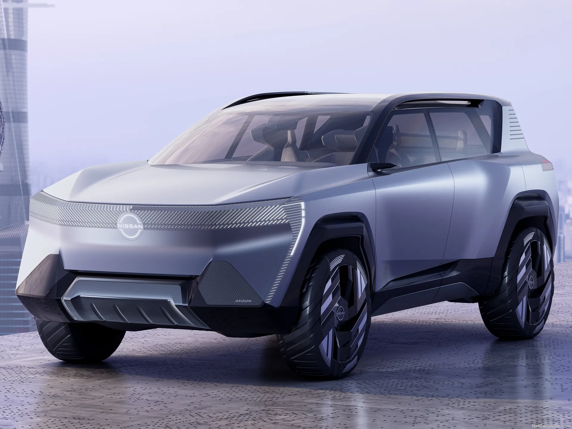 Nissan Arizon Concept (2023)