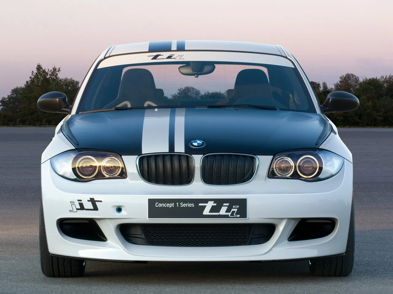 BMW 1-Series tii Concept (2007) – zepředu