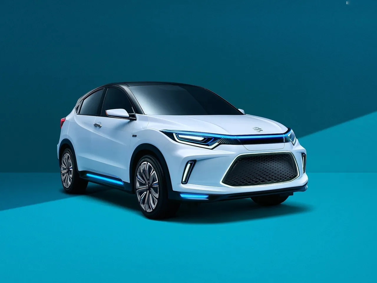 Honda Everus EV Concept (2018)