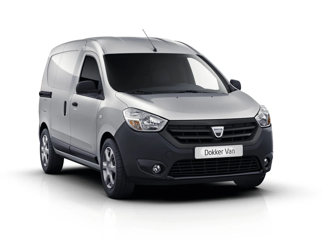 Dacia Dokker Van (2013)