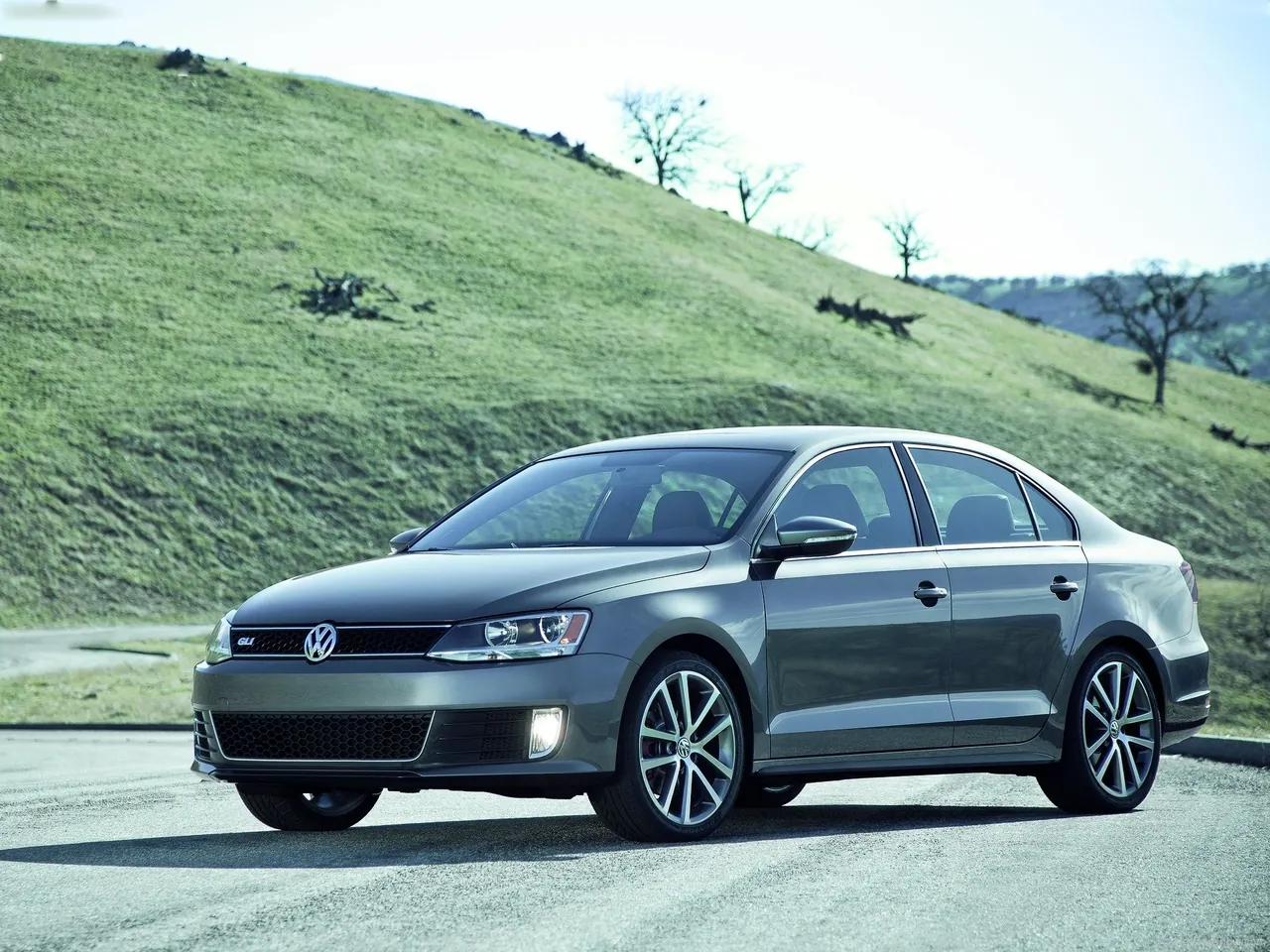 Volkswagen Jetta GLI (2012)