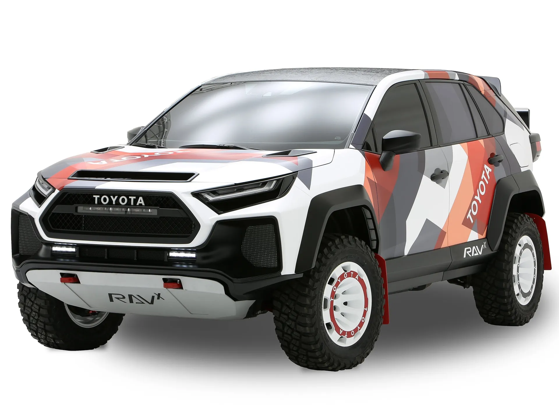 Toyota RAV-X Concept (2024)