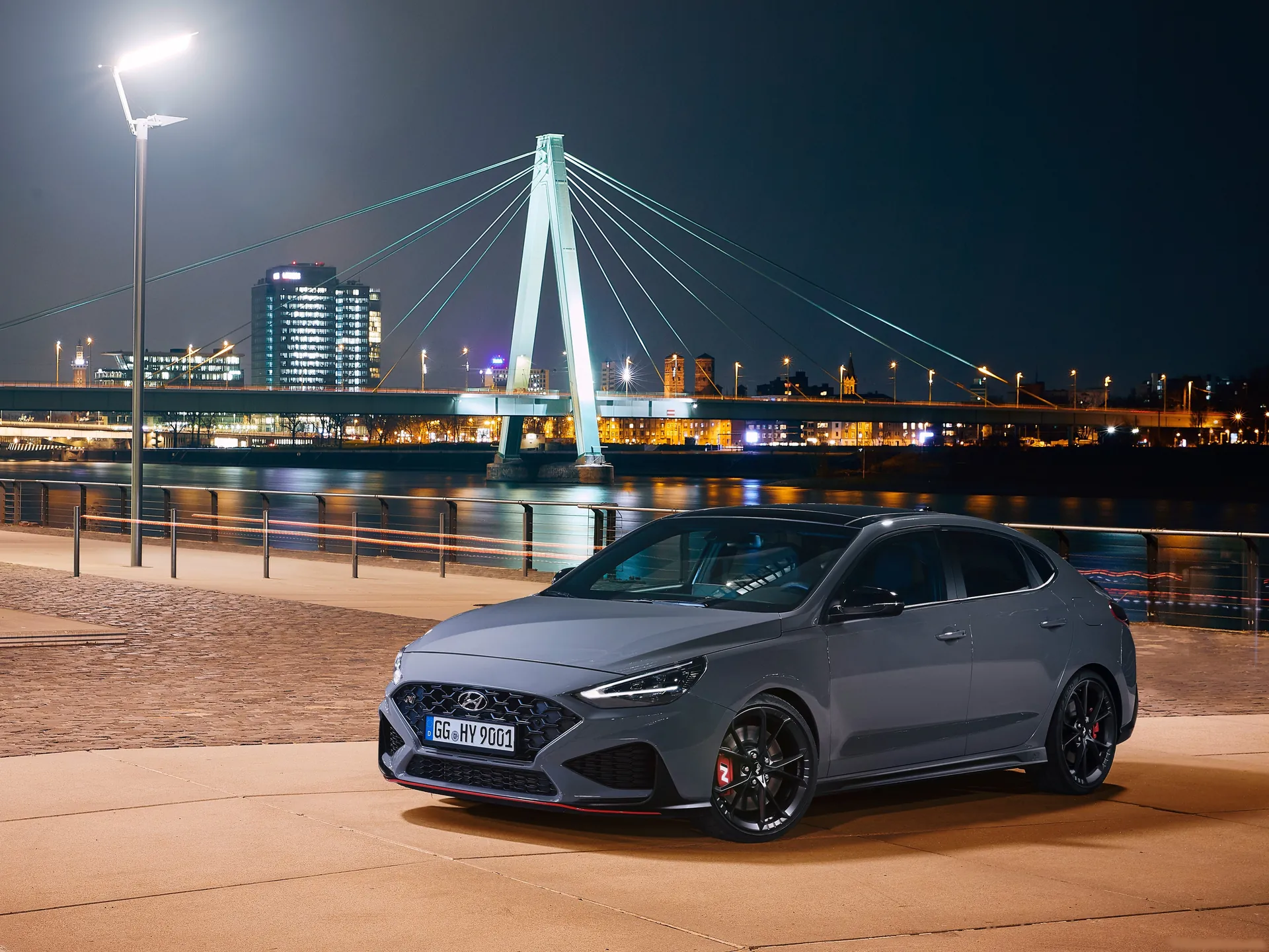 Hyundai i30 Fastback N (2021)