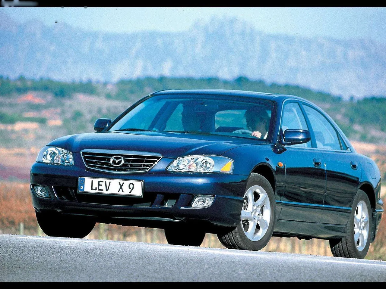 Mazda Xedos 9 (2000)