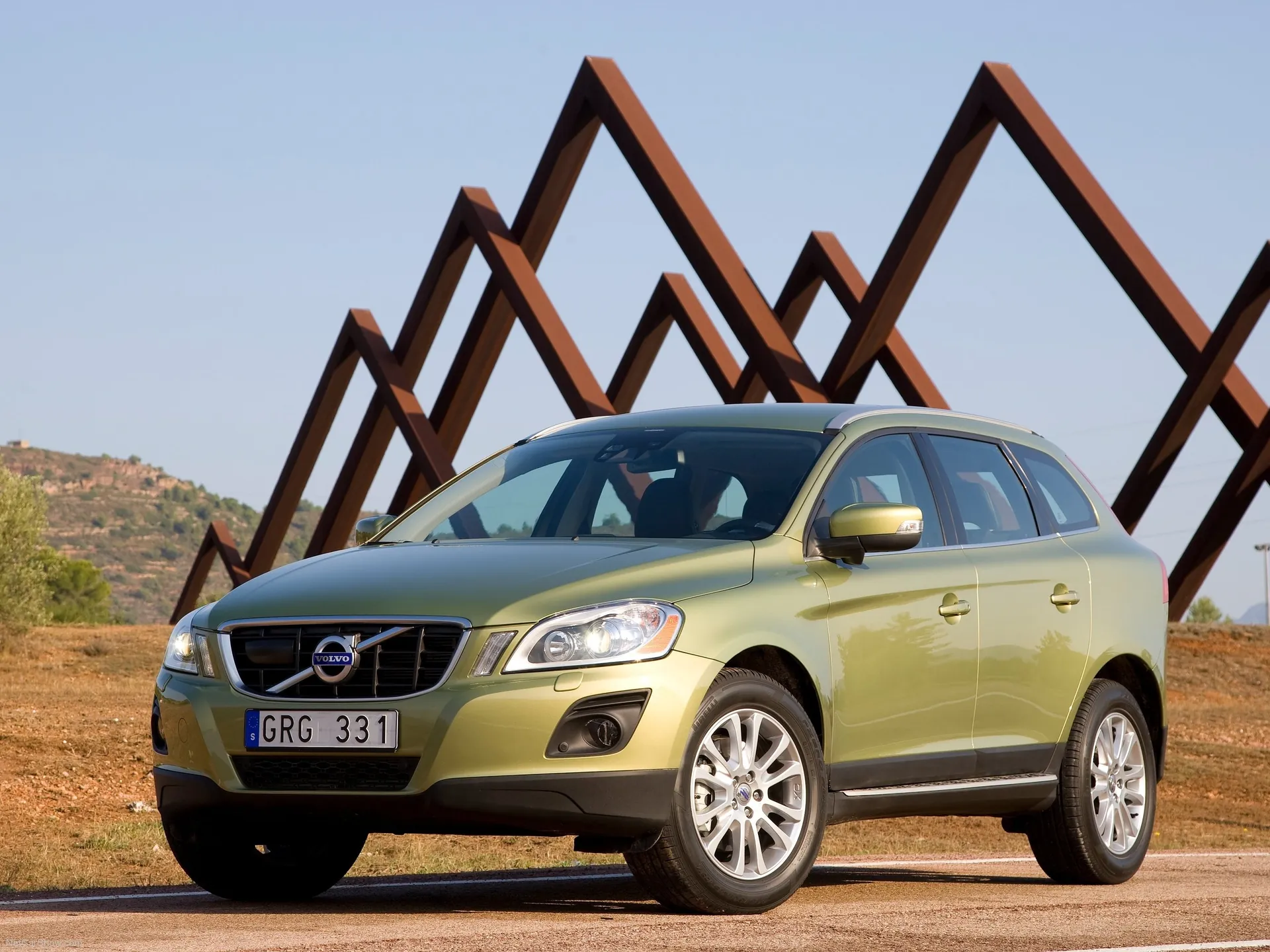 Volvo XC60 (2009)