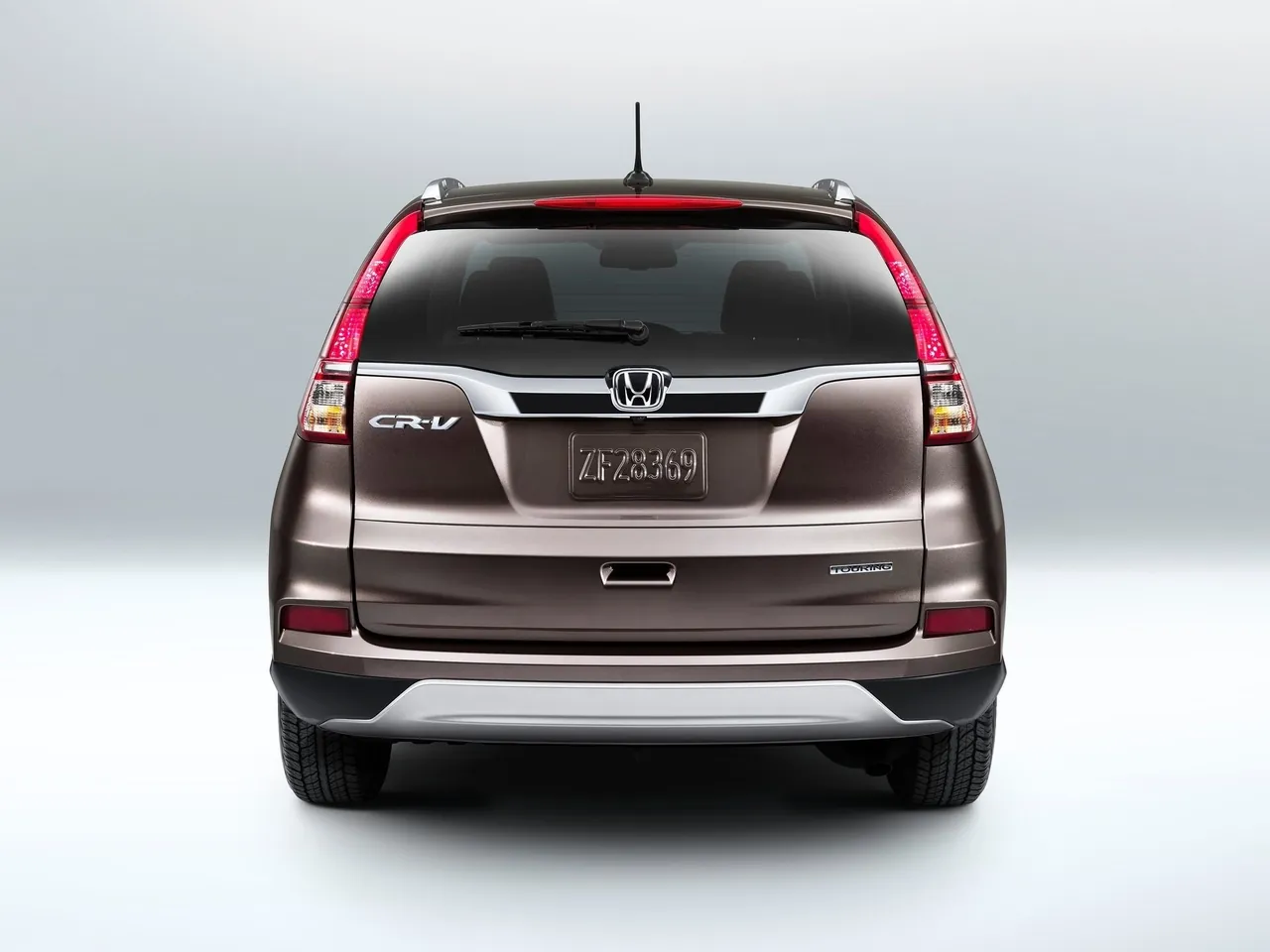 Honda CR-V (2015) – zezadu