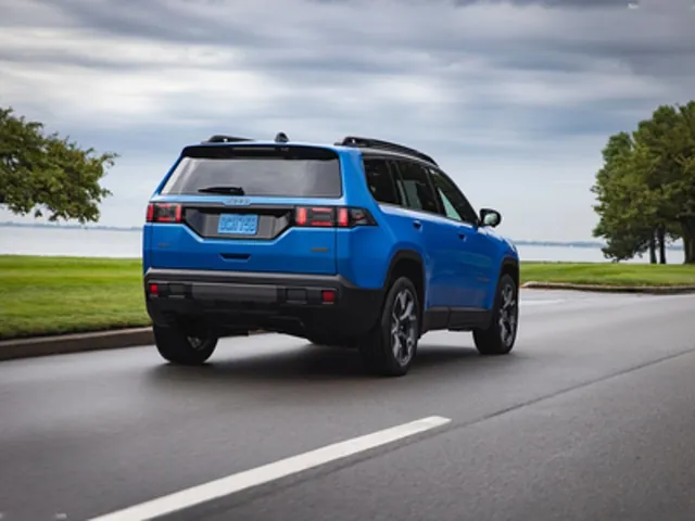 Jeep Cherokee (2026)