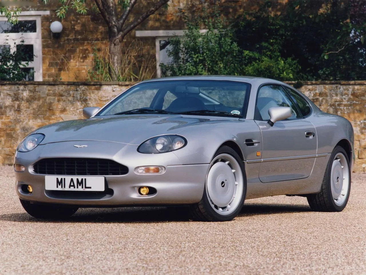 Aston Martin DB7 (1994)