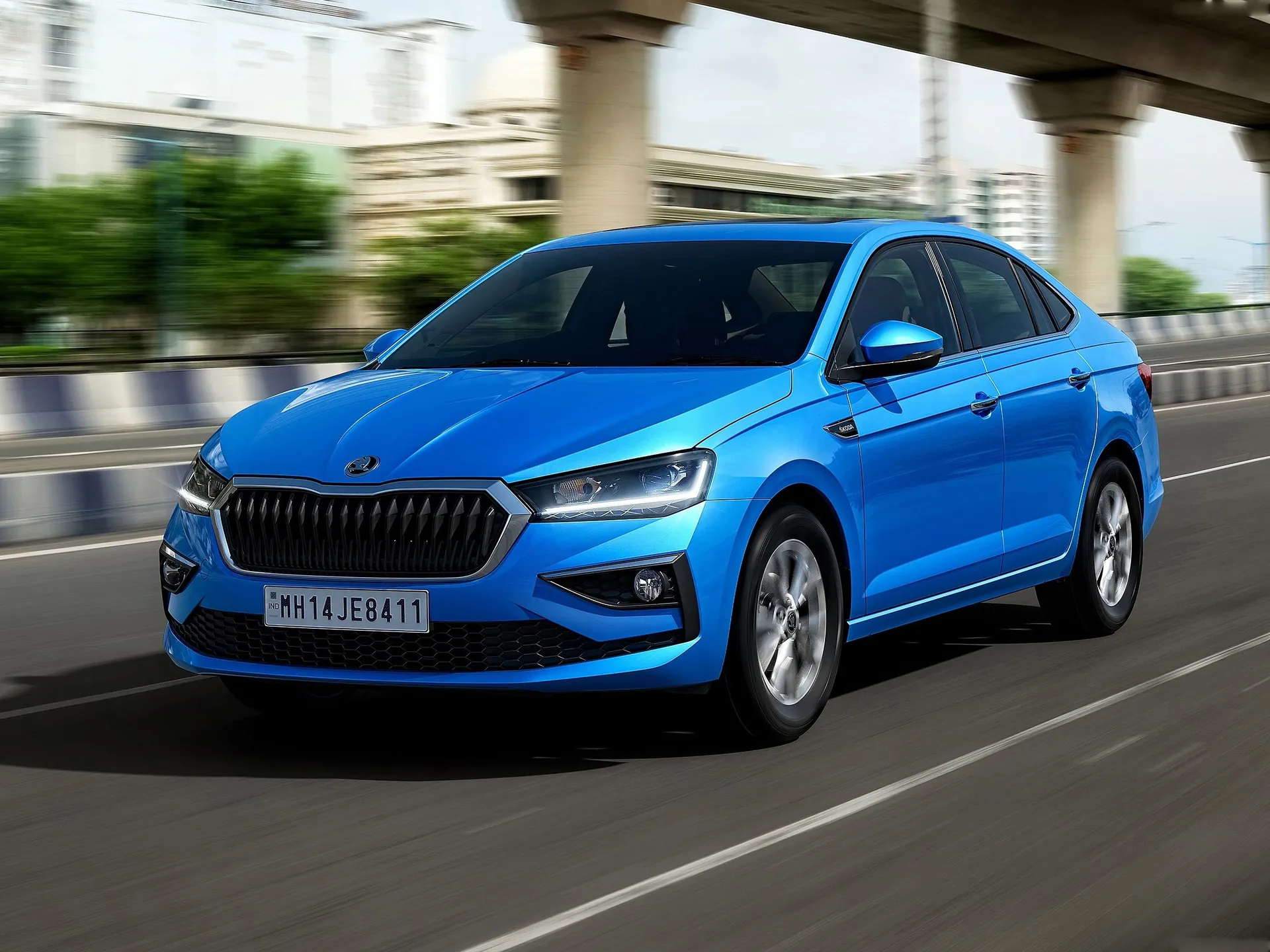 Skoda Slavia (2022)