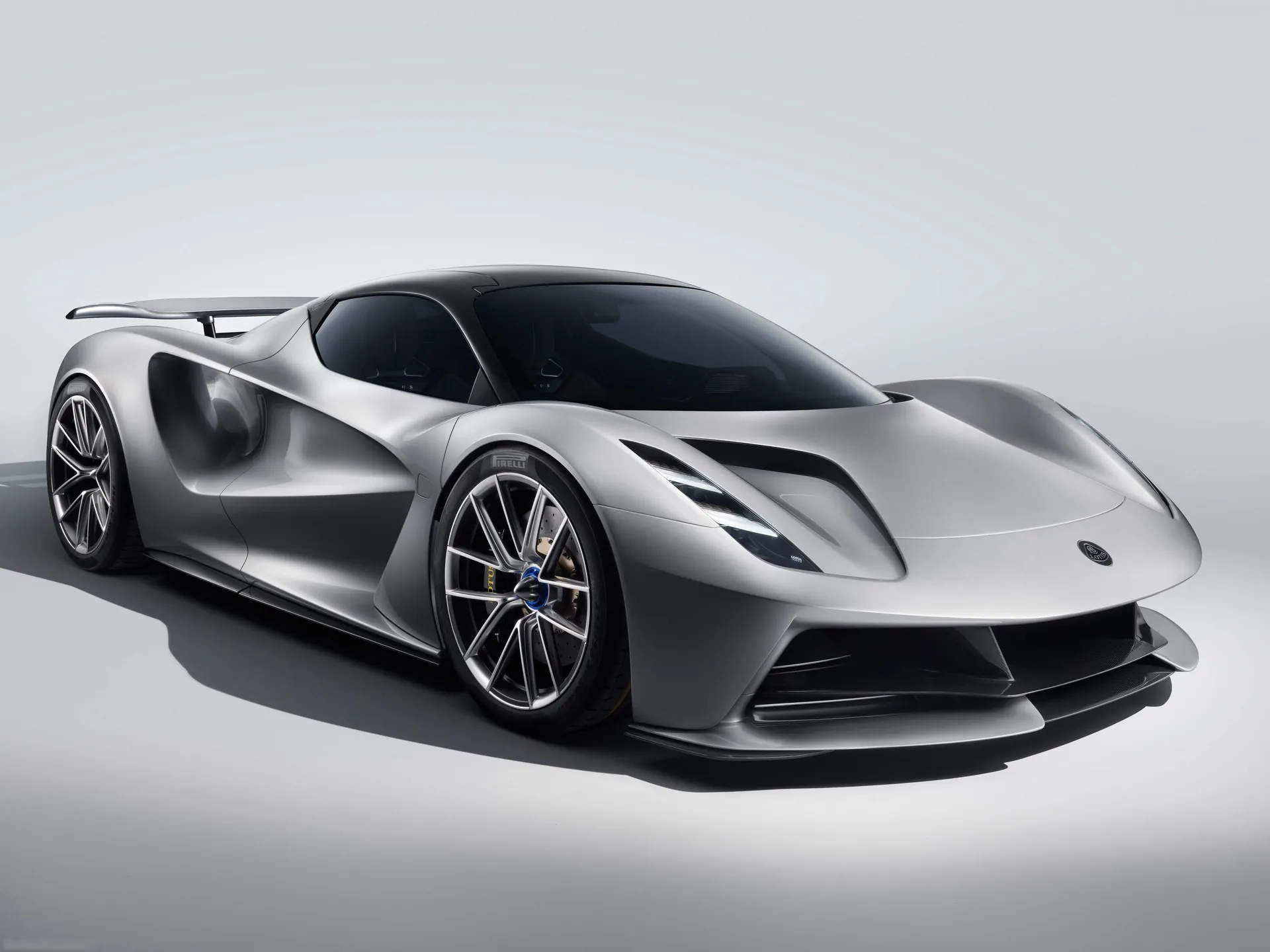 Lotus Evija (2020)