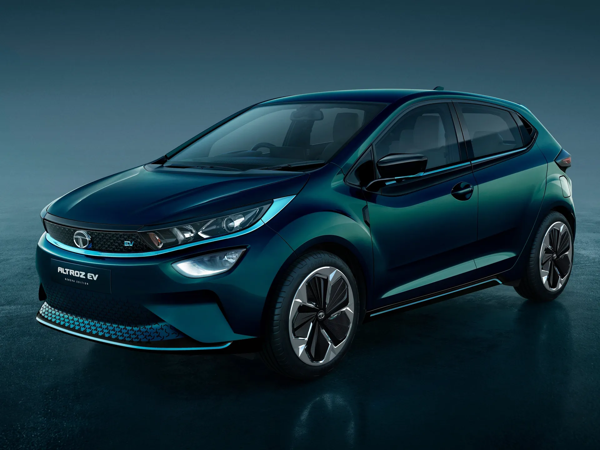 Tata Altroz EV Concept (2019)