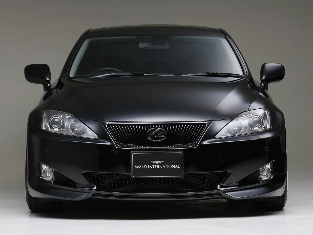 Wald Lexus IS (2007) – zepředu