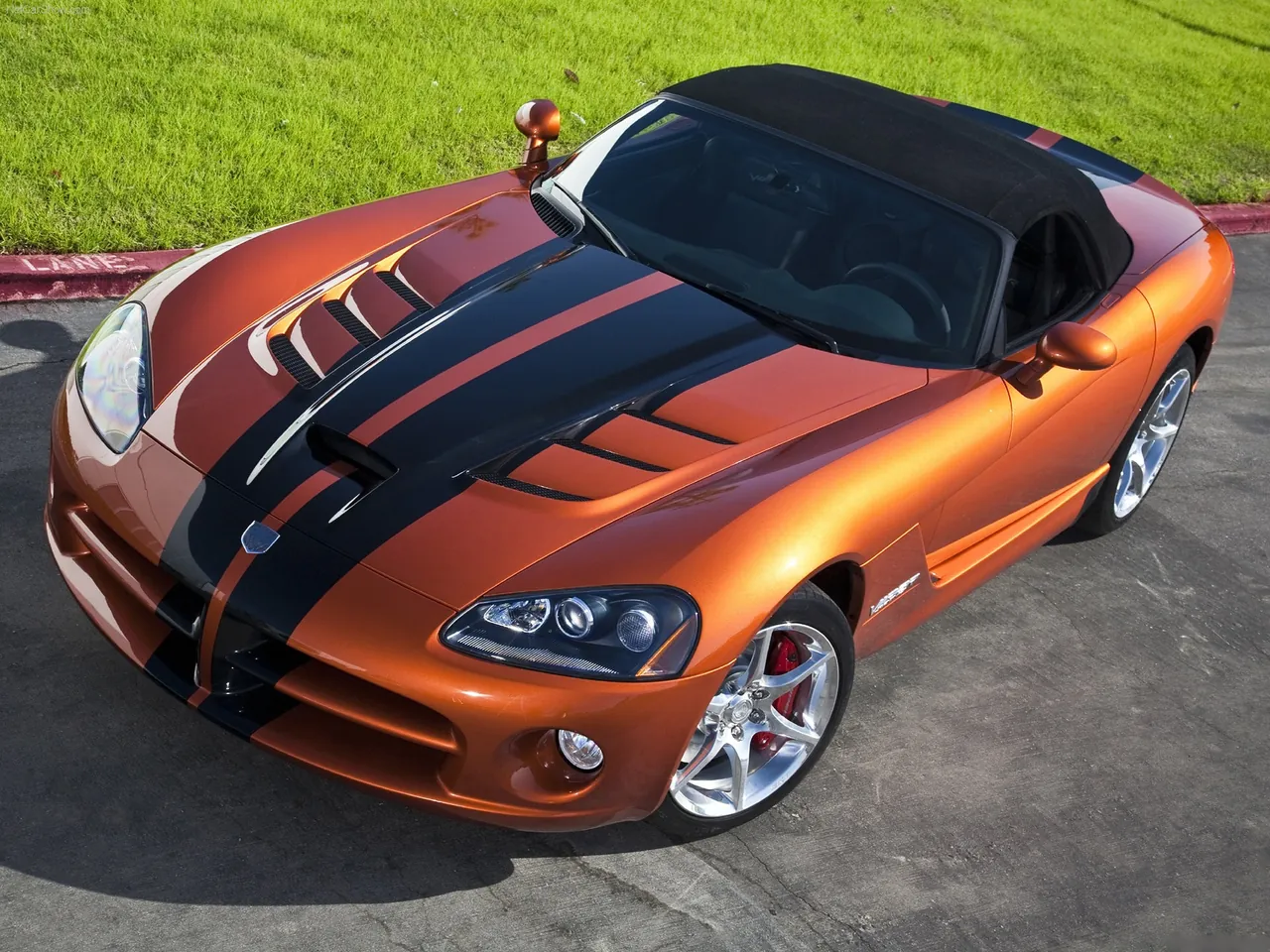 Dodge Viper SRT10 (2010)