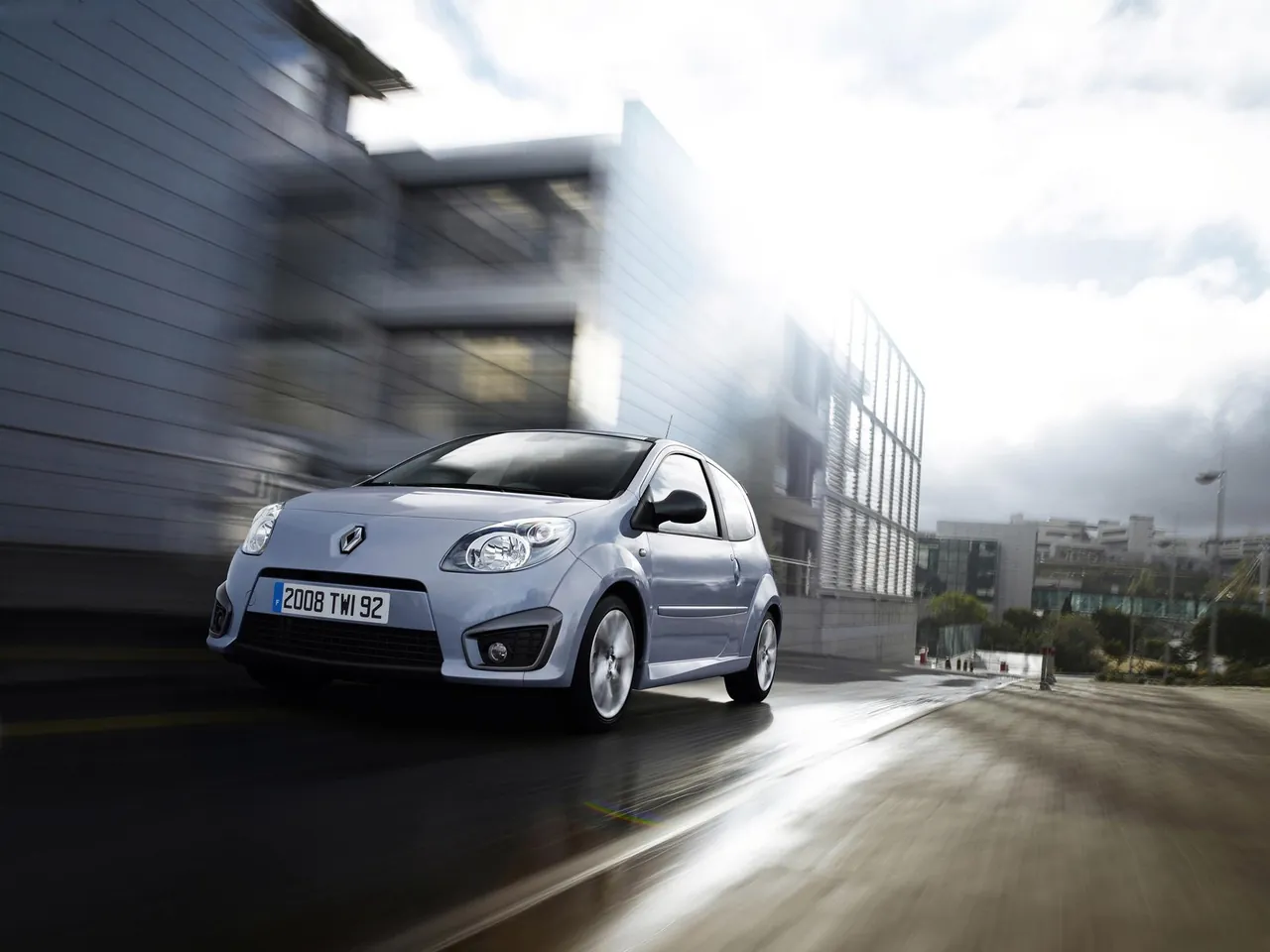 Renault Twingo RS (2009)