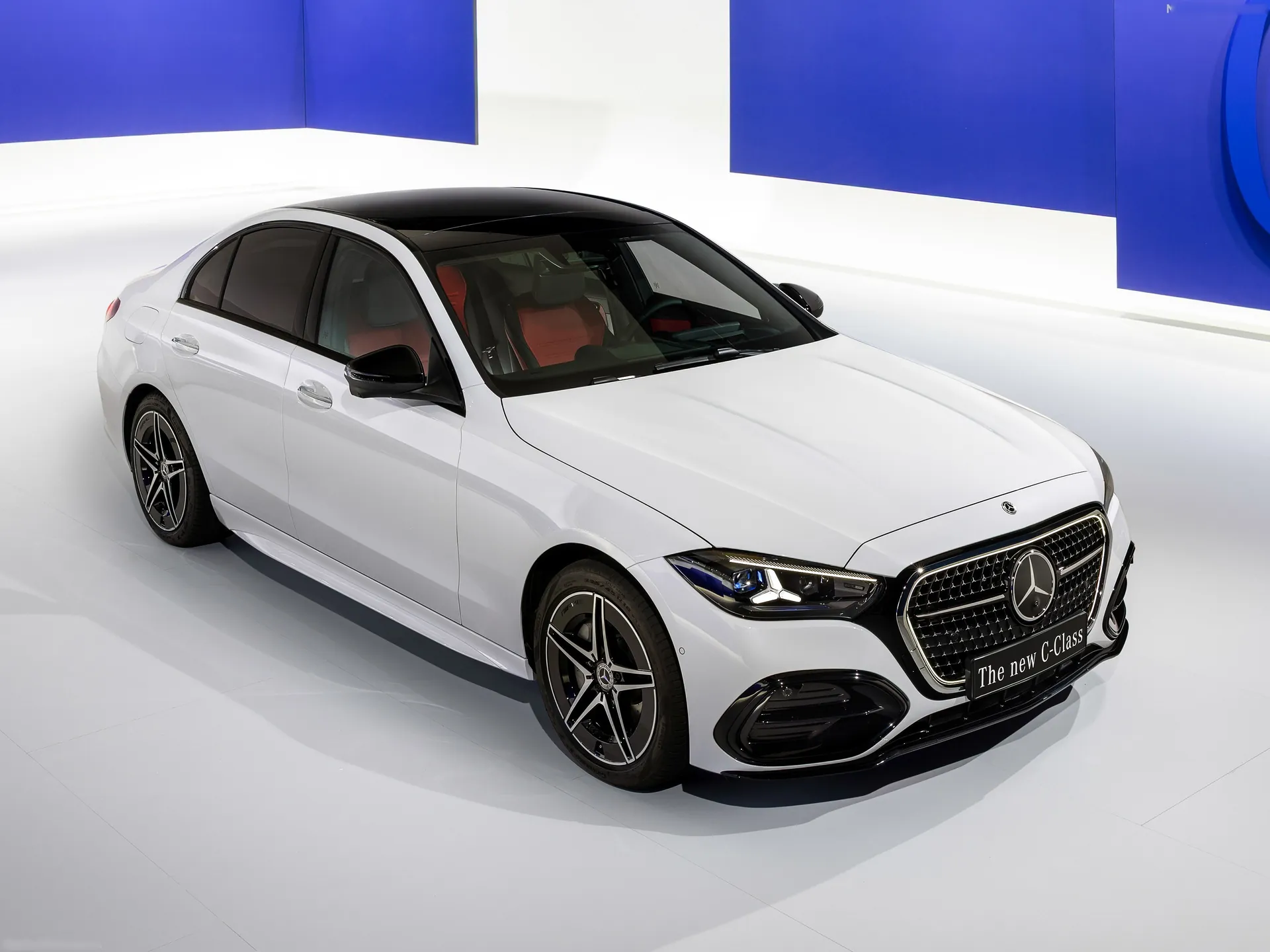 Mercedes-Benz C-Class (2027)