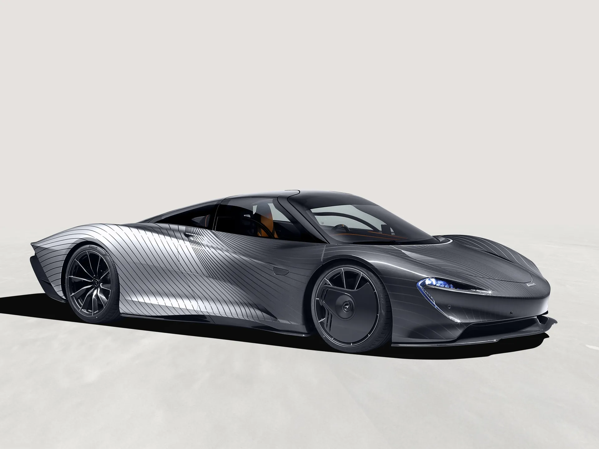 McLaren Speedtail Albert by MSO (2021)