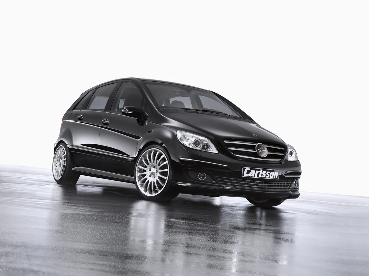 Carlsson Mercedes-Benz B-Class (2006)