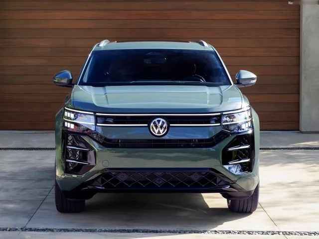 Volkswagen Atlas Cross Sport (2027)
