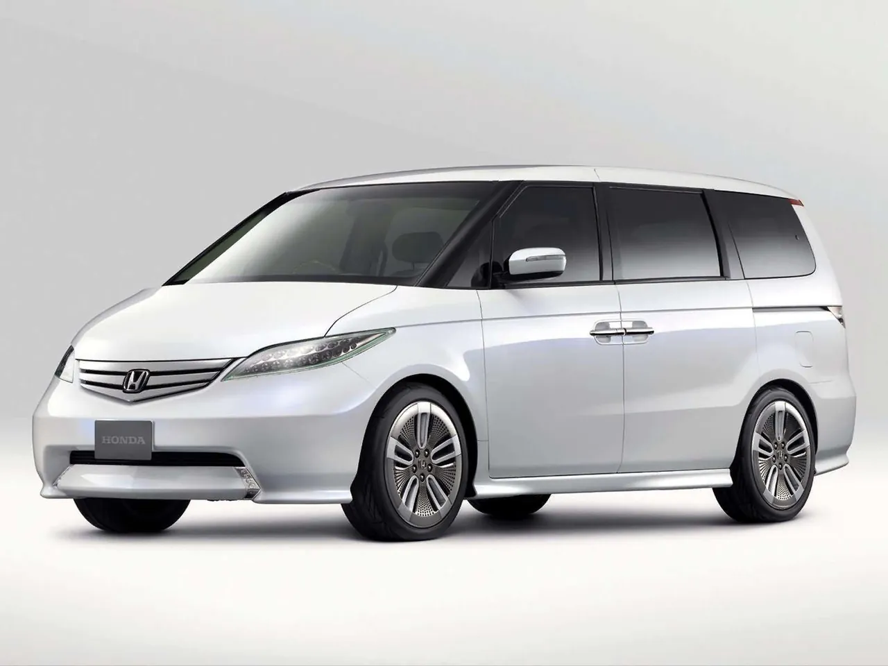 Honda ASM Concept (2003)