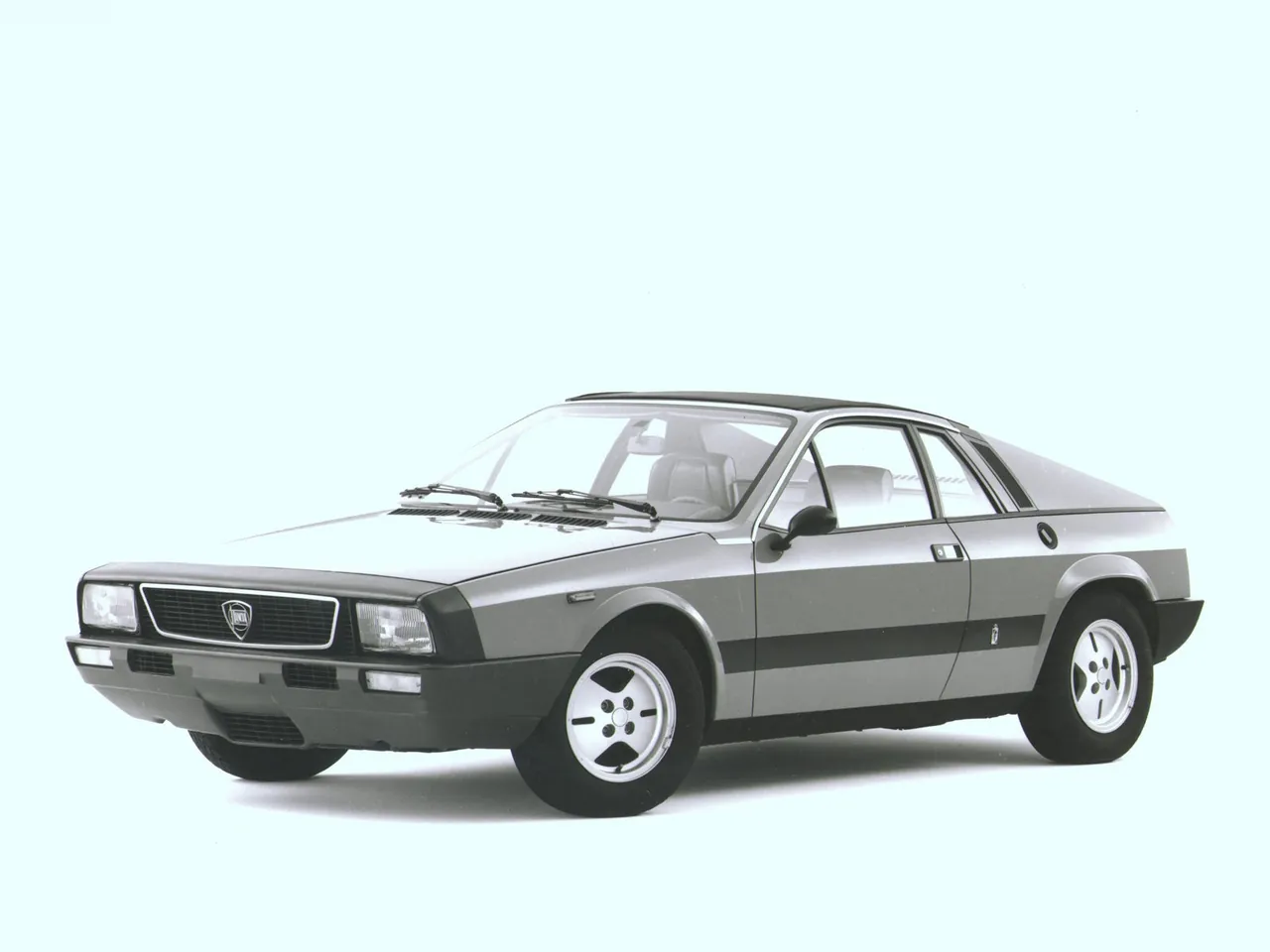 Lancia Beta Montecarlo (1974)