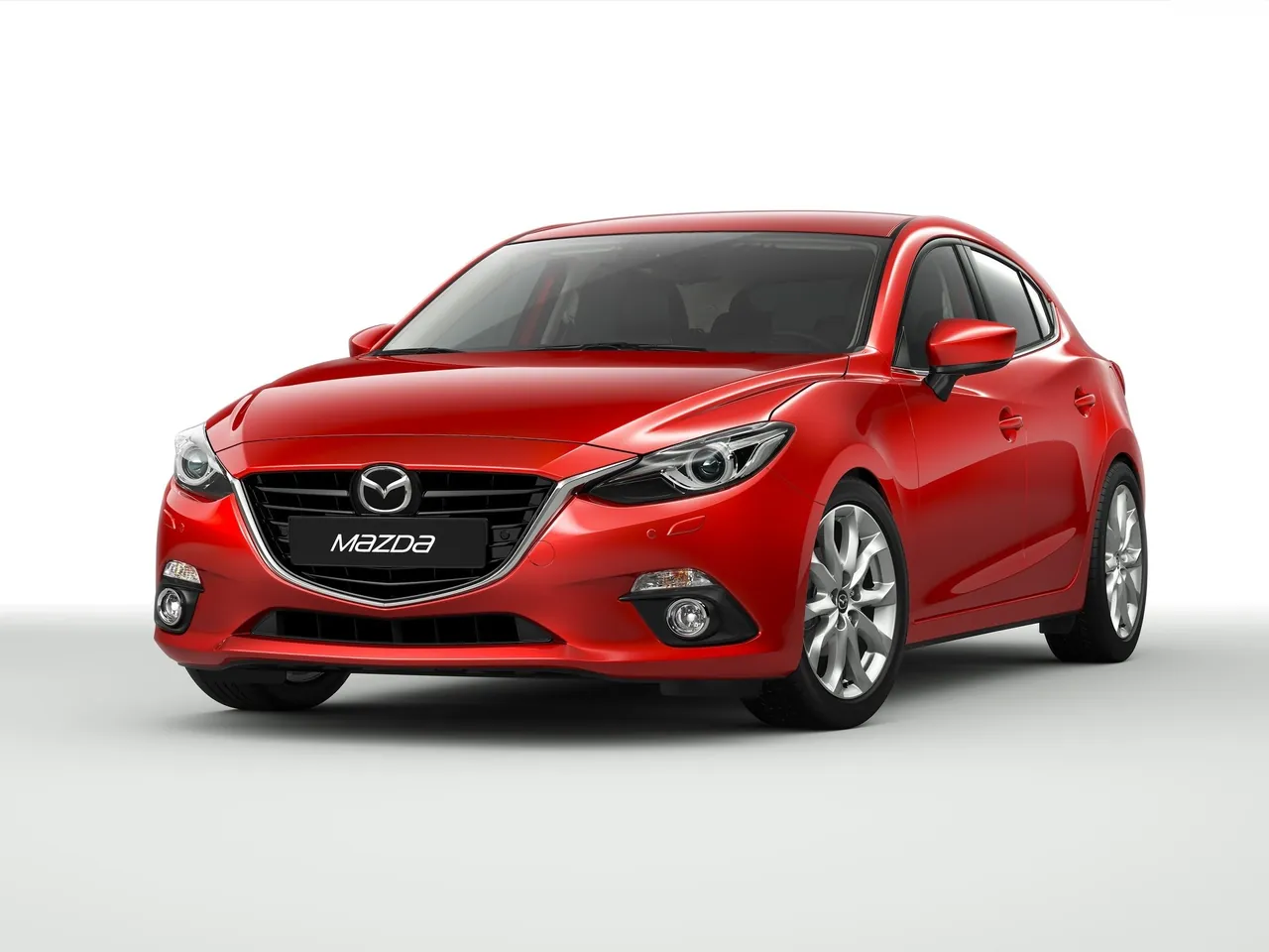 Mazda 3 (2014)