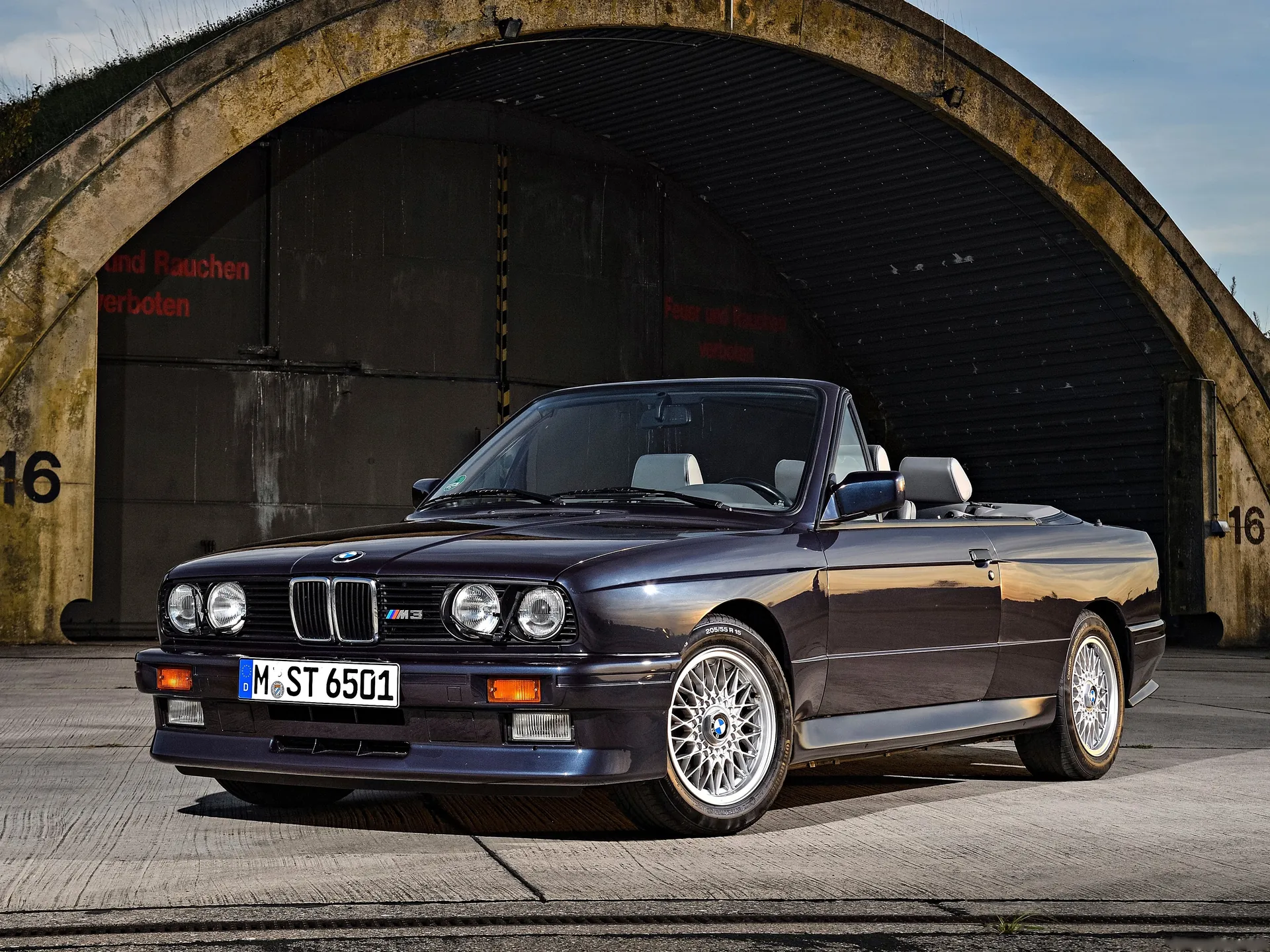 BMW M3 Cabriolet (1988)
