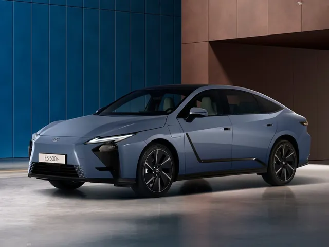 Lexus ES (2026)