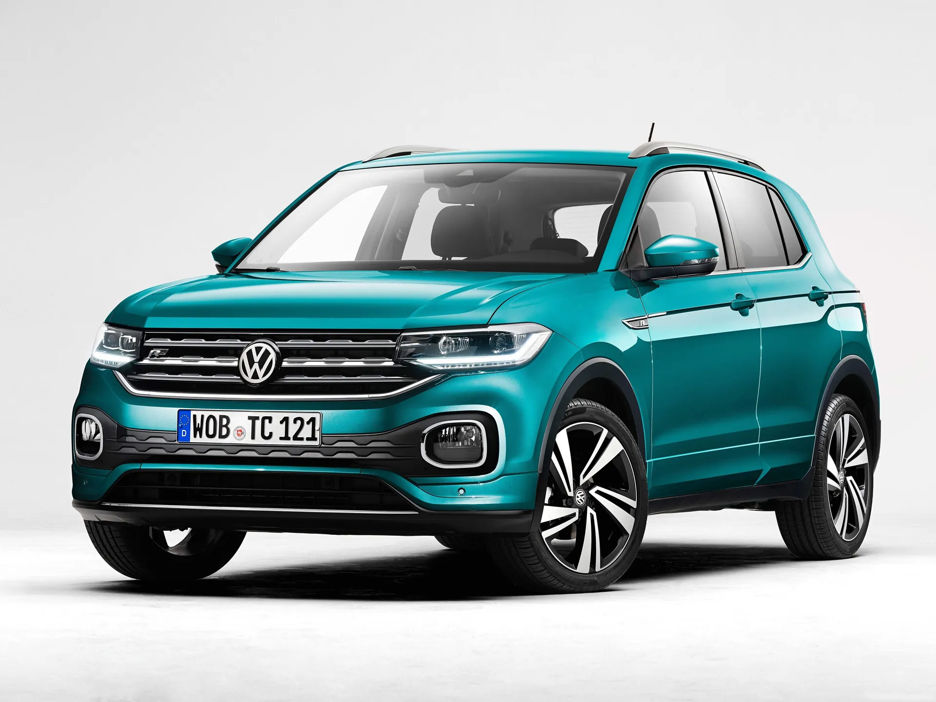 Volkswagen T-Cross (2019)