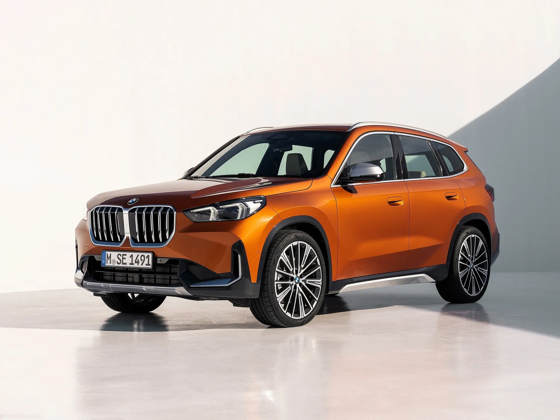 BMW X1 (2023)
