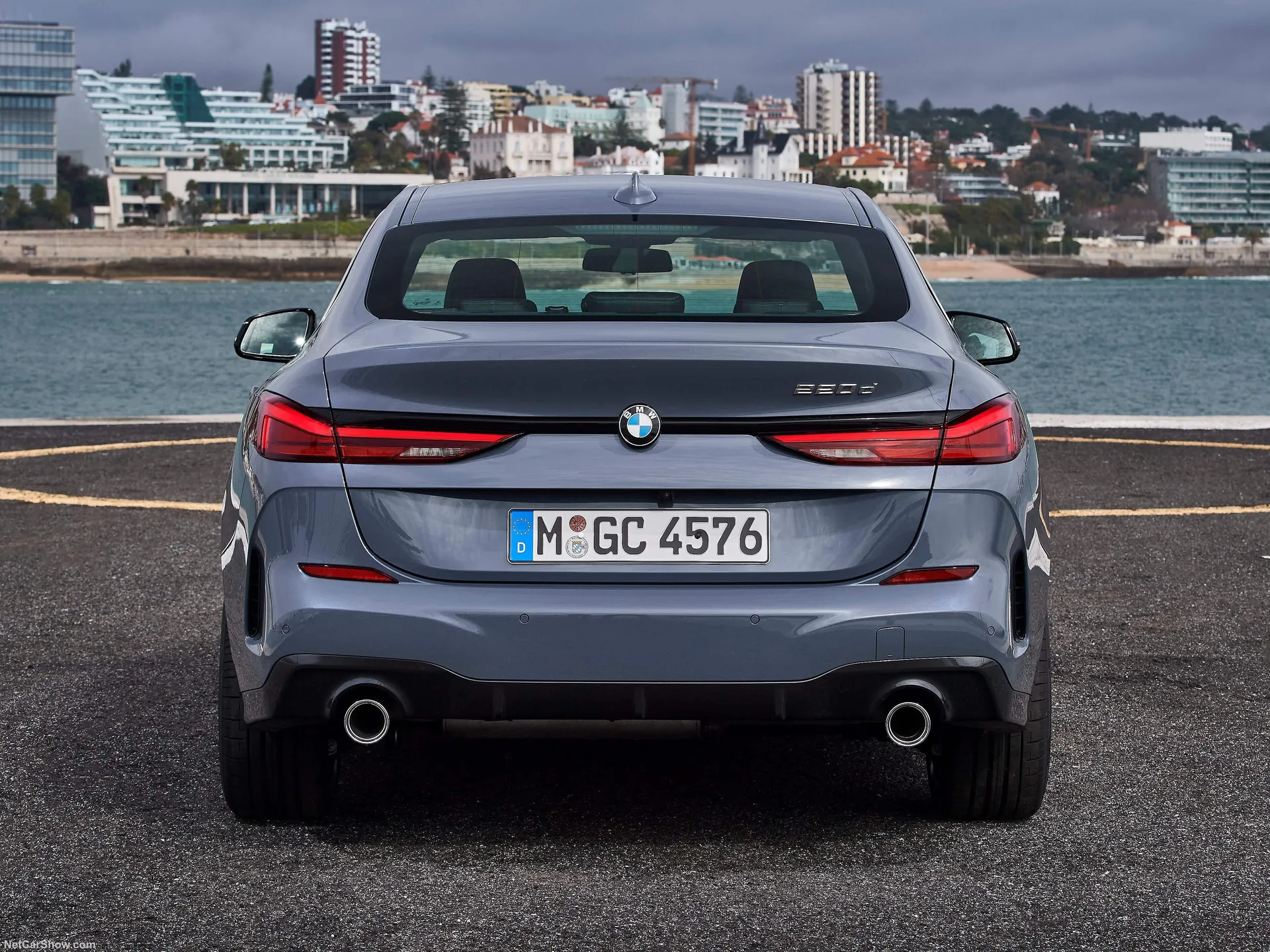BMW 2-Series Gran Coupe (2020) – zezadu