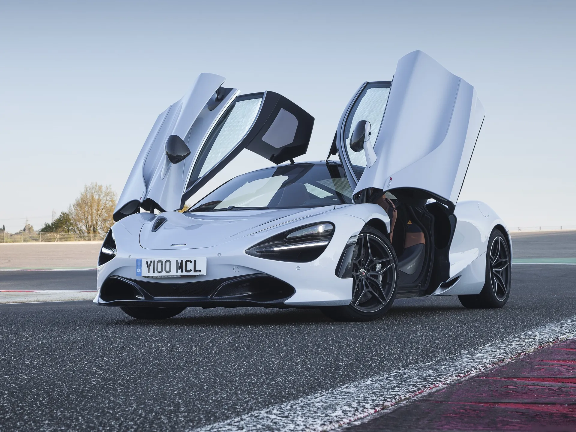McLaren 720S (2018)