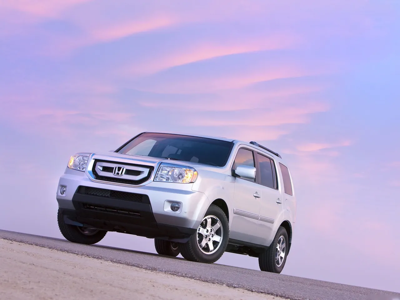 Honda Pilot (2009)