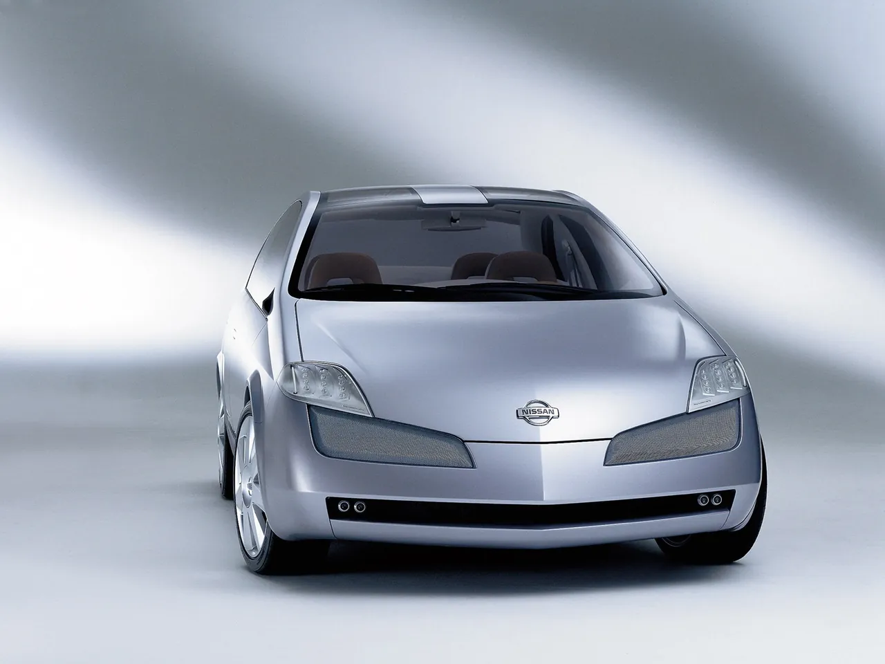 Nissan Fusion Concept (2000)