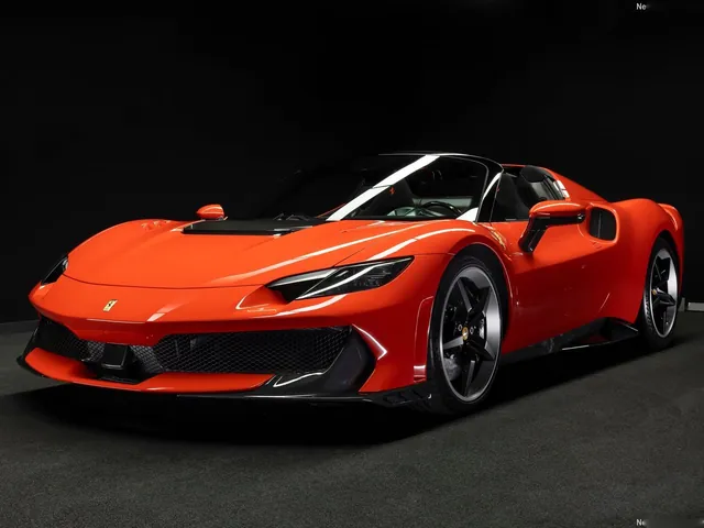 Ferrari 296 Speciale A (2026)