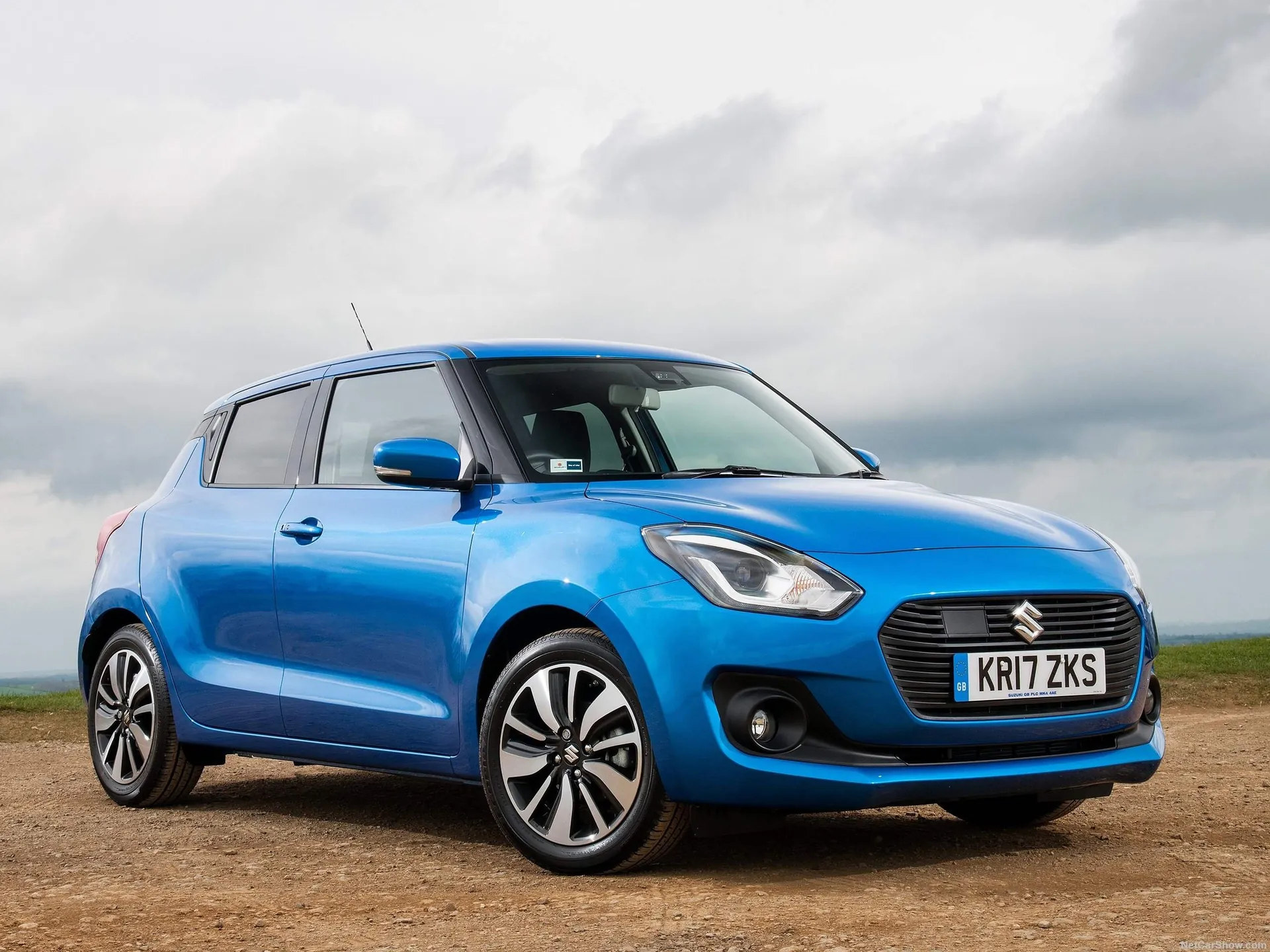 Suzuki Swift (2018)