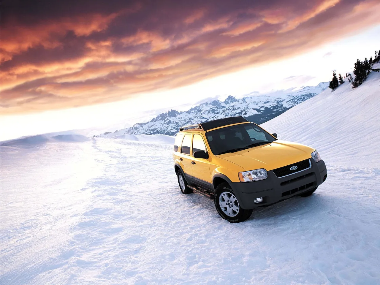 Ford Escape (2003)