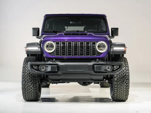 Jeep Wrangler Moab 392 (2026)