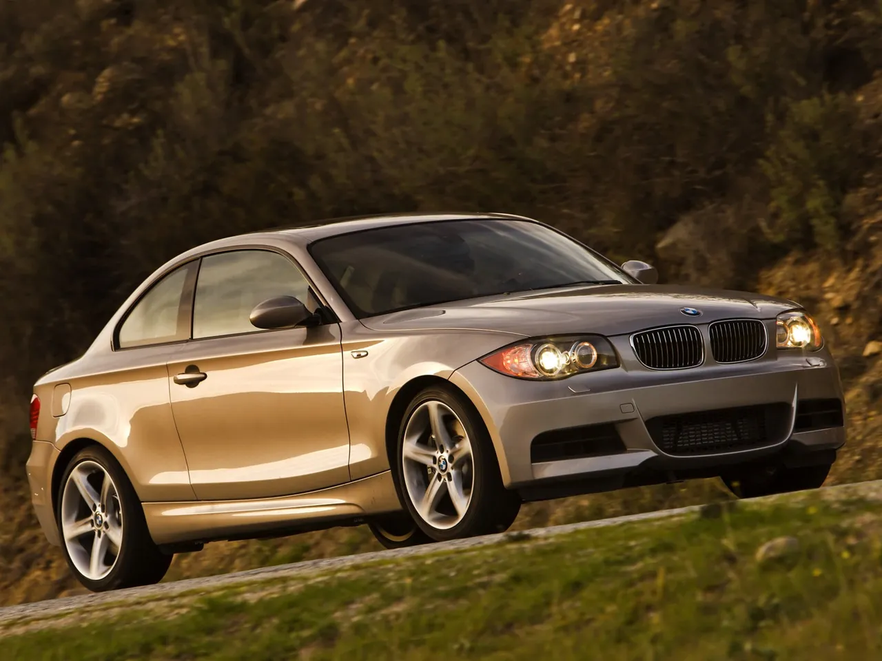 BMW 135i Coupe (2008)
