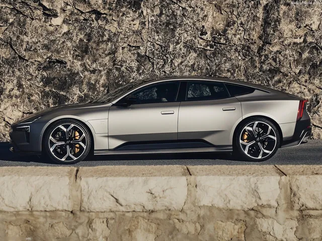 Polestar 5 (2026)