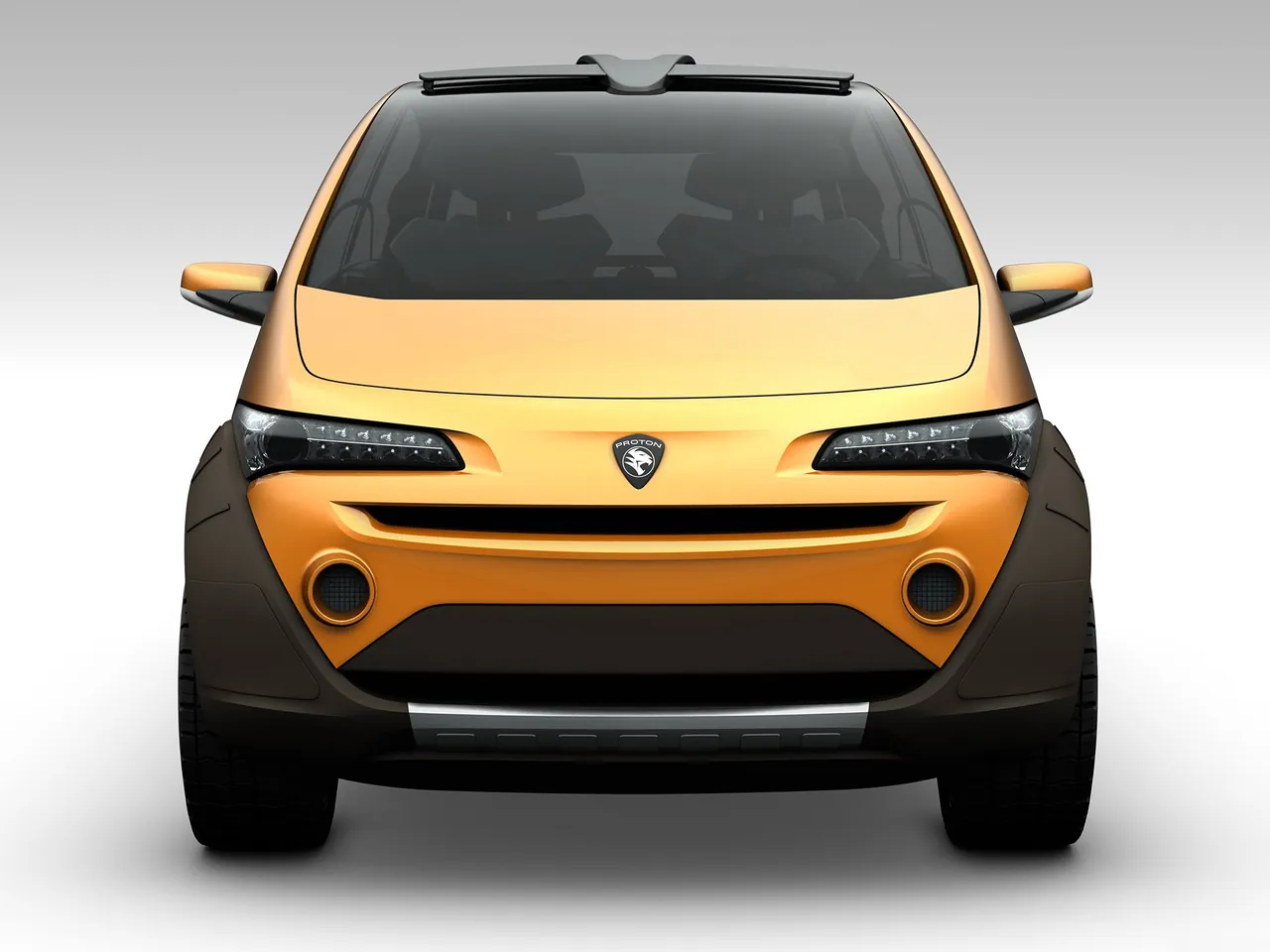 Italdesign Emas Country Concept (2010) – zepředu