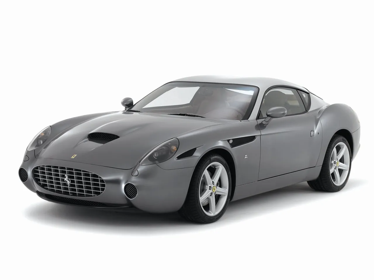 Ferrari 575 GTZ Zagato (2006)