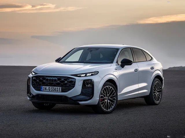 Audi Q3 Sportback (2026)