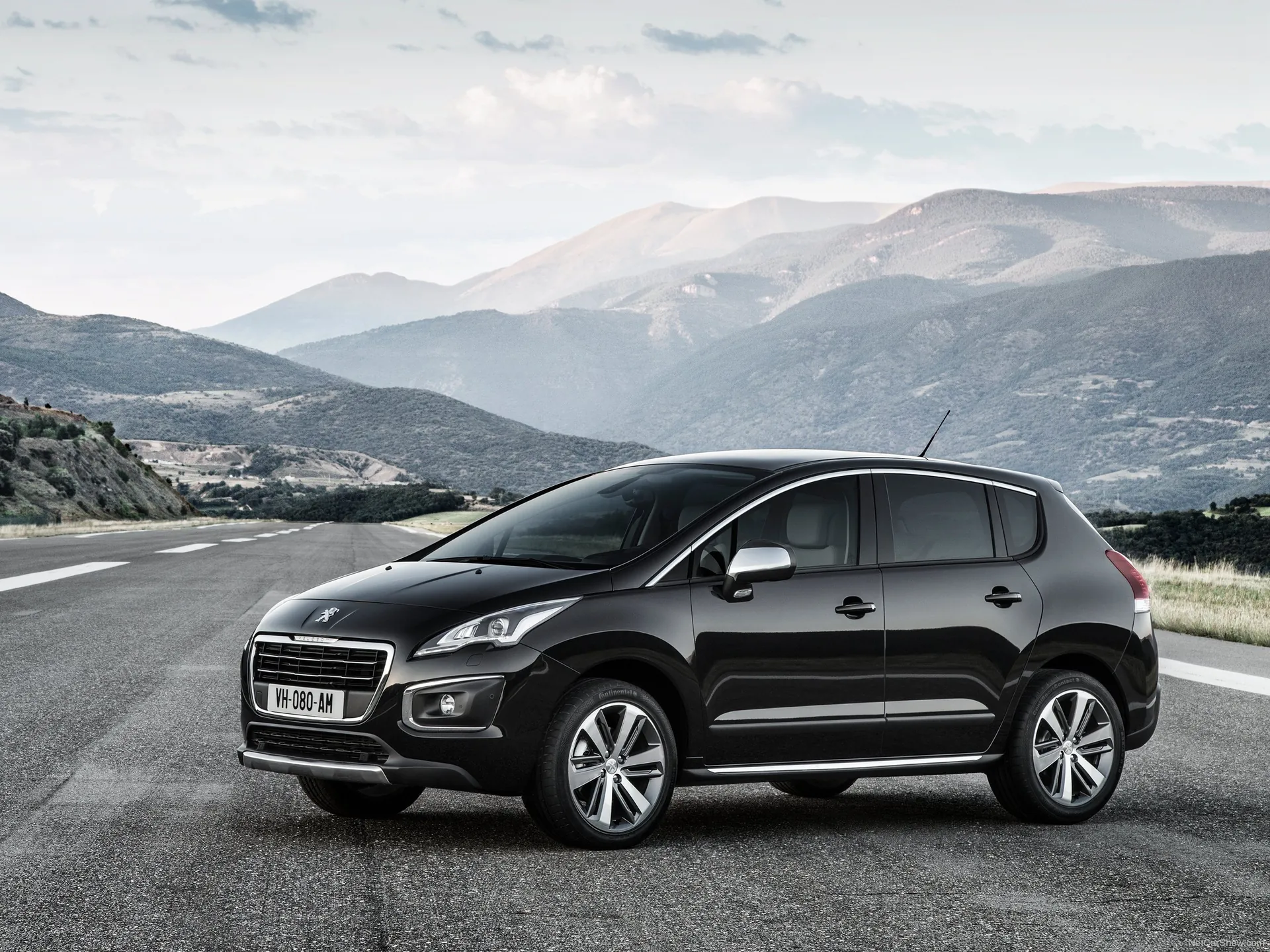 Peugeot 3008 (2014)