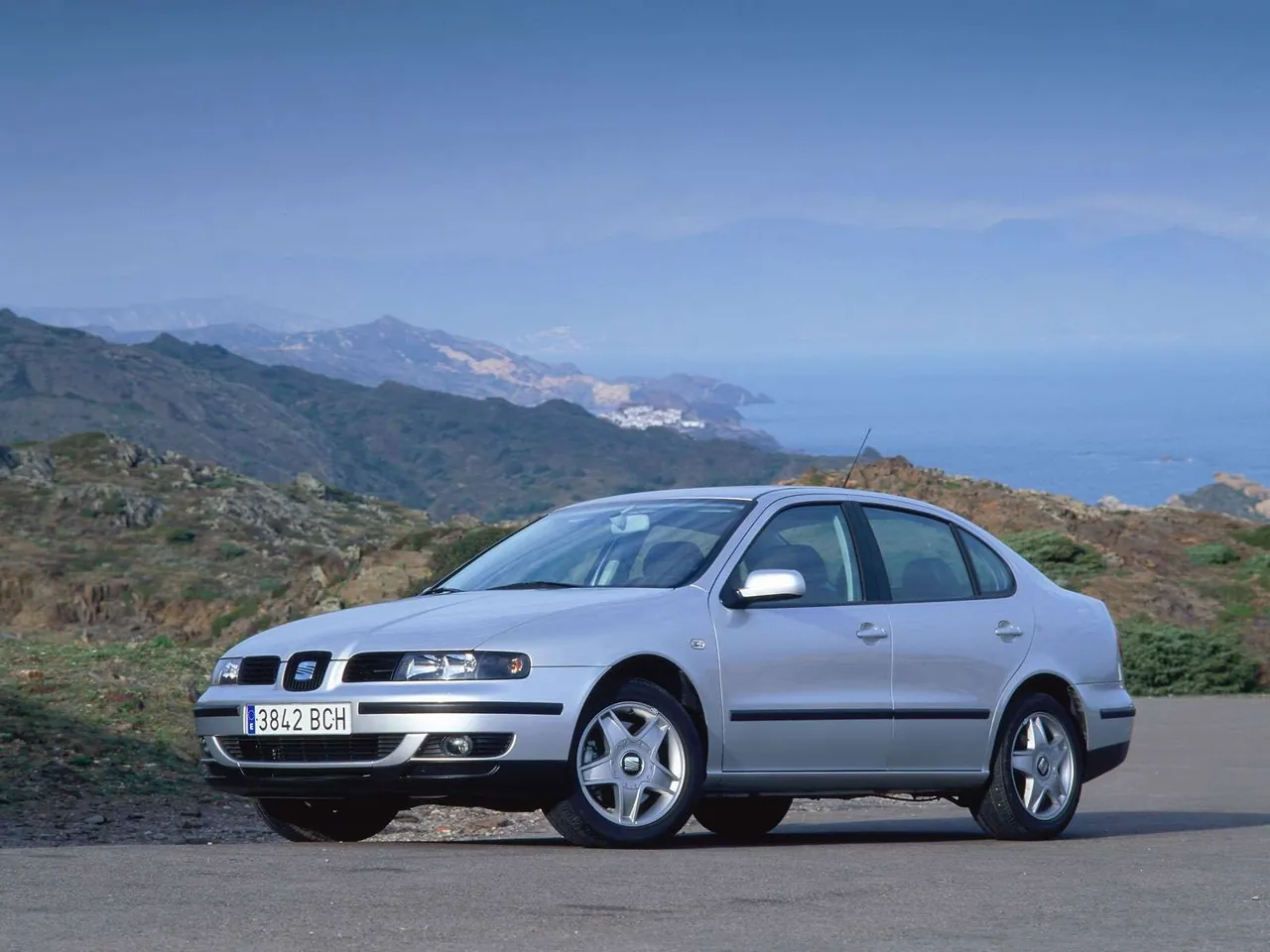 Seat Toledo (1998)